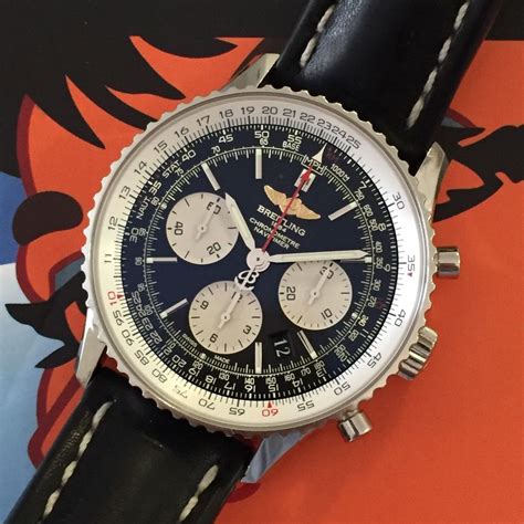 bracelet breitling navitimer|authentic watches Breitling Navitimer.